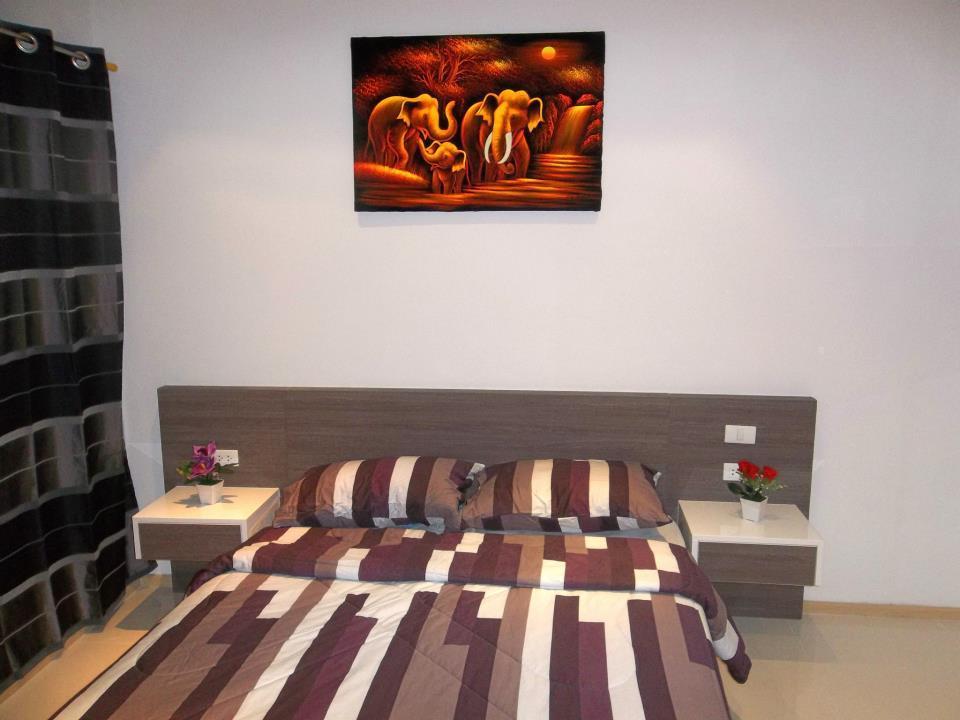 The Gallery Condo 乔木提恩海滩 外观 照片