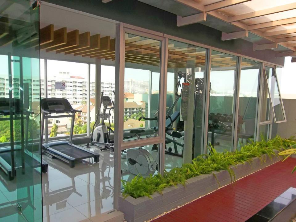 The Gallery Condo 乔木提恩海滩 外观 照片