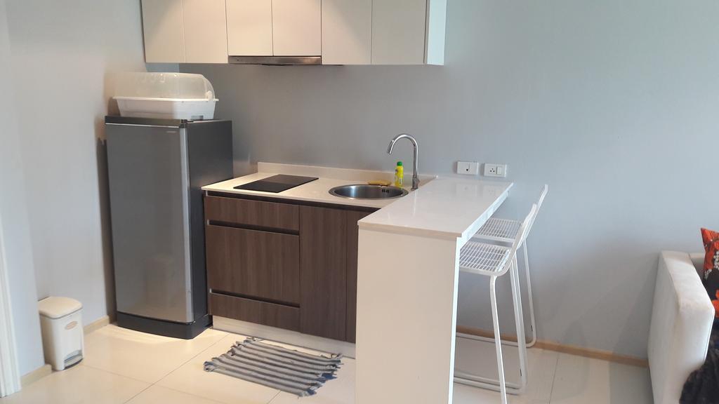 The Gallery Condo 乔木提恩海滩 外观 照片