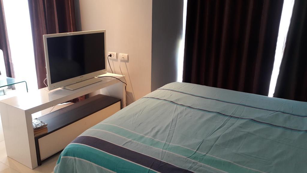The Gallery Condo 乔木提恩海滩 外观 照片
