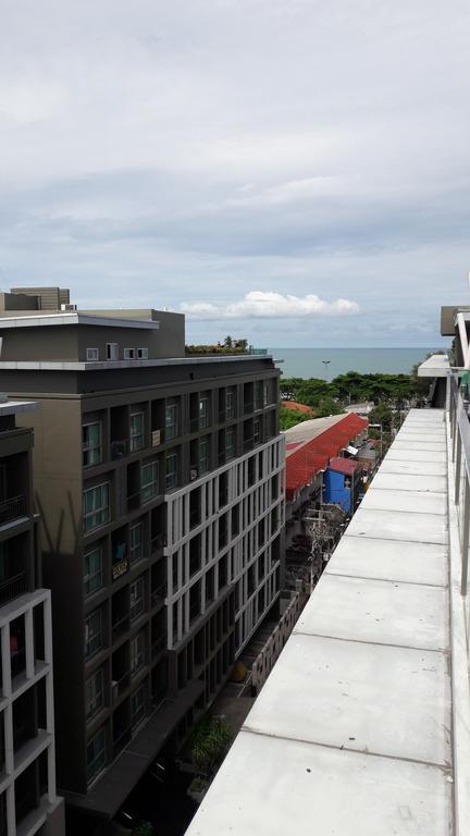 The Gallery Condo 乔木提恩海滩 外观 照片